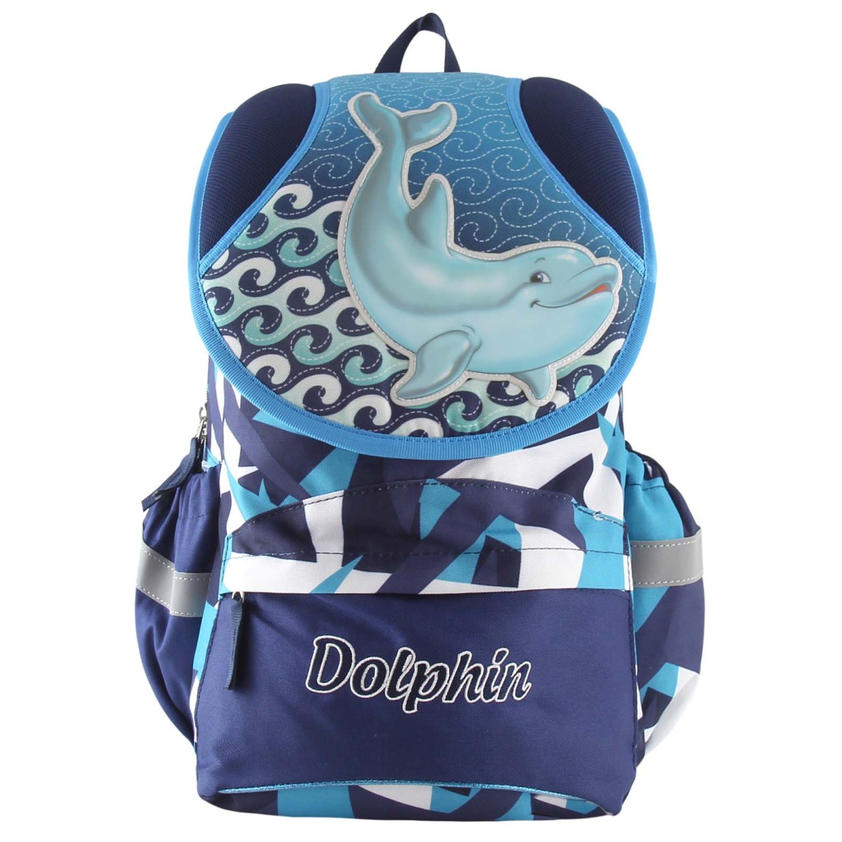 Šolski anatomski nahrbtnik ST1 Dolphin Šolski anatomski nahrbtnik ST1 Dolphin