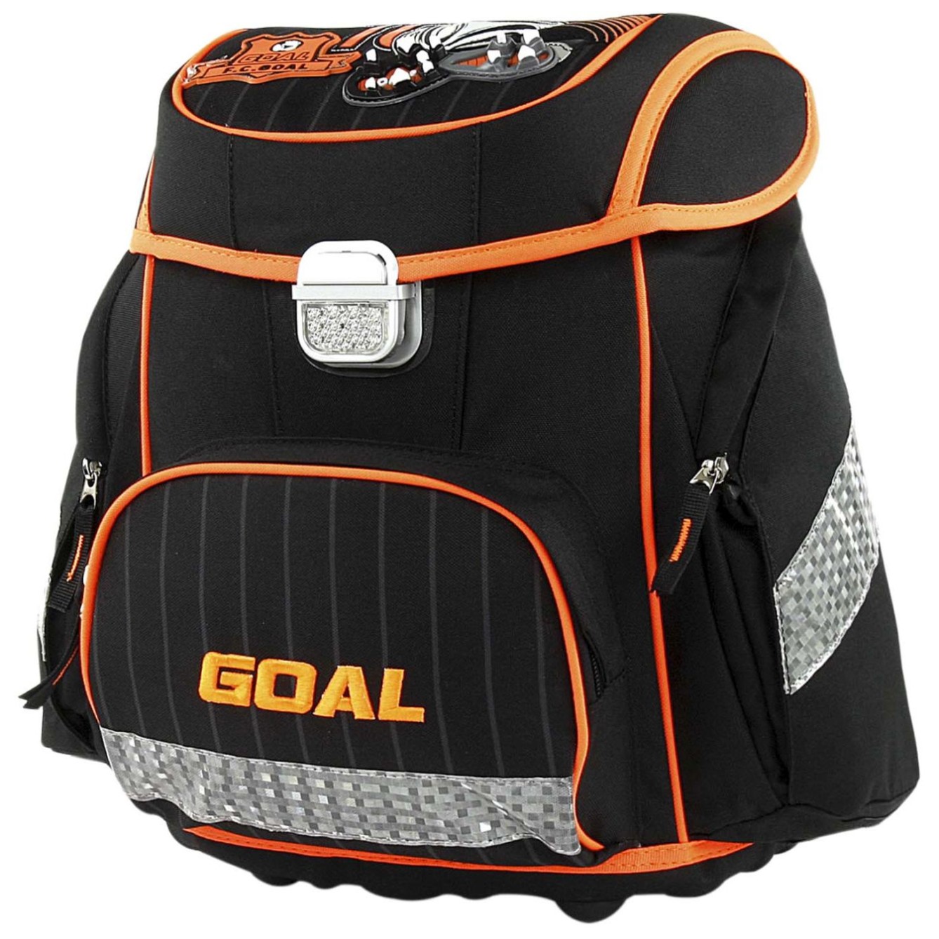 Nahtrbtnik kvadratna torba Football 17324