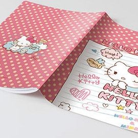 Beležka A6 Hello Kitty 40 listov