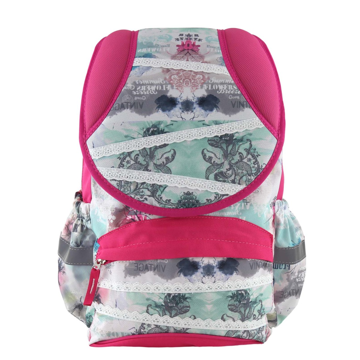 Školski ruksak - školska torba ST-01 SUMMER BREEZE 17472 Školski ruksak - školska torba ST-01 SUMMER BREEZE 17472