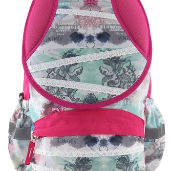 Šolska torba - šolski nahrbtnik ST-01 SUMMER BREEZE 17472