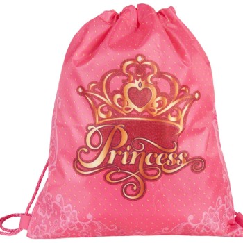 Torba - vrečka za copate PRINCESS 17908