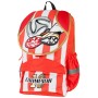 Šolska torba - šolski nahrbtnik ST-01 GOAL RED 17874 Šolska torba - šolski nahrbtnik ST-01 GOAL RED 17874