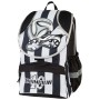 Šolska torba - šolski nahrbtnik ST-01 GOAL BLACK 17872 Šolska torba - šolski nahrbtnik ST-01 GOAL BLACK 17872