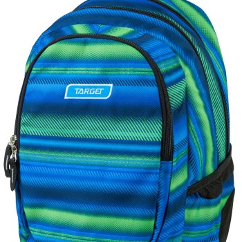 3ZIP ALLOVER 21437 - šolski nahrbtnik, šolska torba