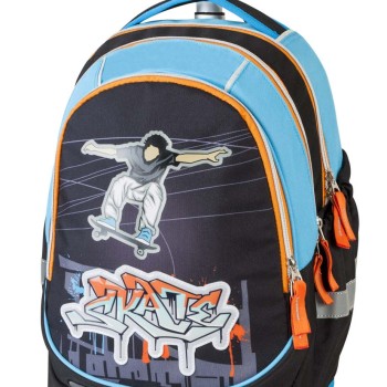 SMART Trolley Skate 17884 - šolska torba na kolesih