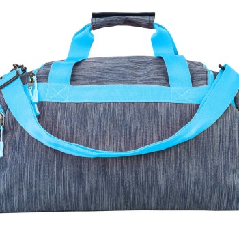 Športna torba  Melange Titanium 21402