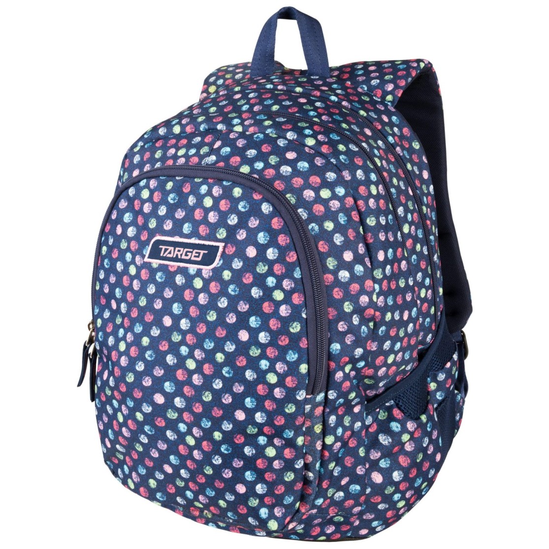 3ZIP Confetti Jeans 26294 - školski ruksak, školska torba