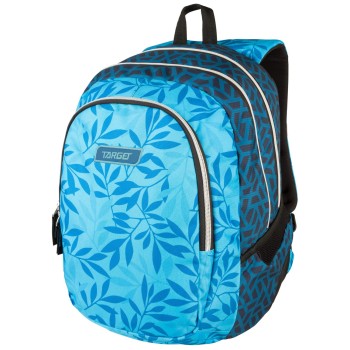 3ZIP Ocean Leaves 26295 - šolski nahrbtnik, šolska torba