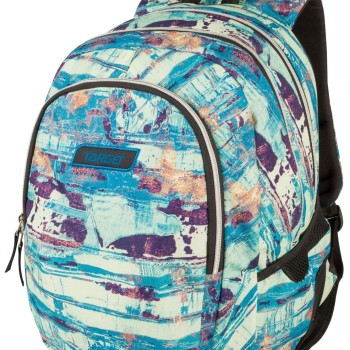 3ZIP Rust Blue 26296 - šolski nahrbtnik, šolska torba