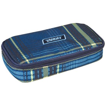 Trda peresnica COMPACT Grid Blue/green 26330