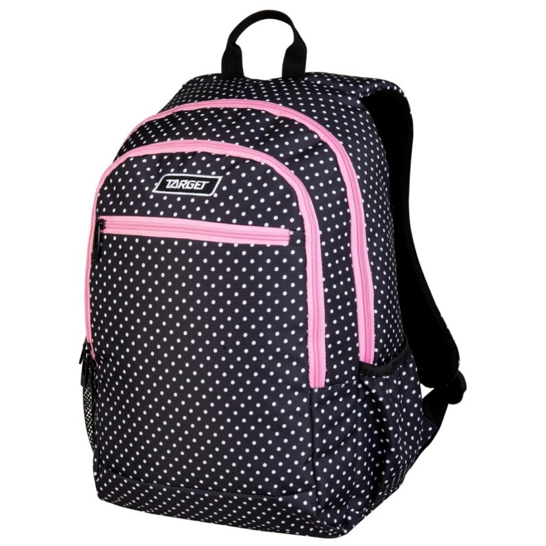 CHILI Polka Dots 26786 - Šolski nahrbtnik