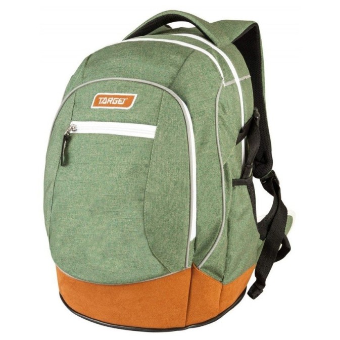 AIR PACK SWITCH Green Melange 26285 - anatomski šolski nahrbtnik, šolska torba AIR PACK SWITCH Green Melange 26285 - anatomski šolski nahrbtnik, šolska torba