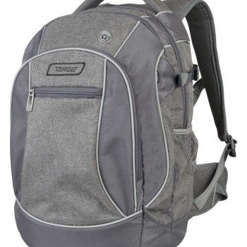 AIR PACK SWITCH Melange Grey 21875 - anatomski šolski nahrbtnik, šolska torba