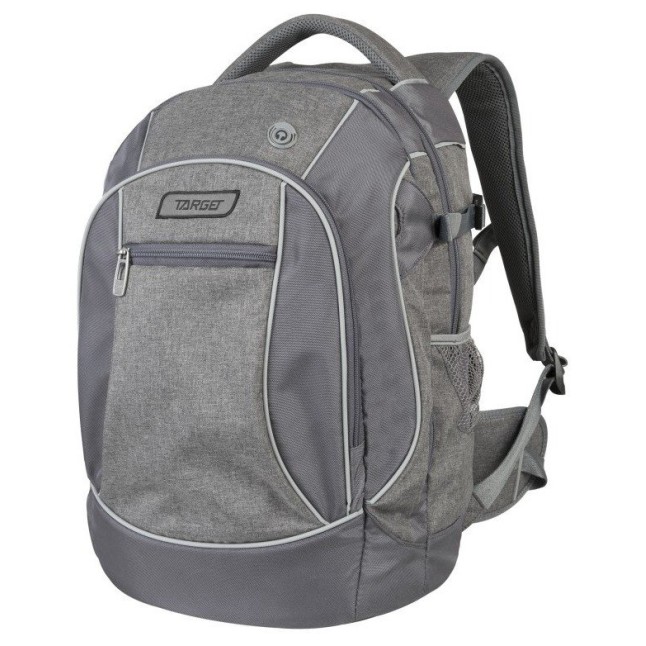 AIR PACK SWITCH Melange Grey 21875 - anatomski šolski nahrbtnik, šolska torba