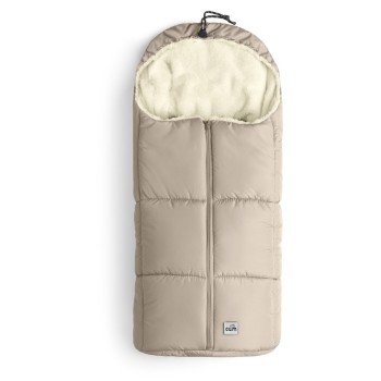 Zimska vreča za voziček za vozičke  MORITZ beige