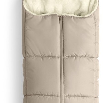 Zimska vreča za voziček za vozičke  MORITZ beige