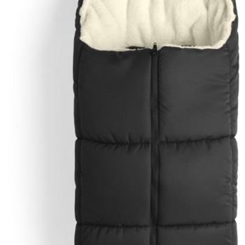 Zimska vreča za voziček za vozičke  MORITZ black