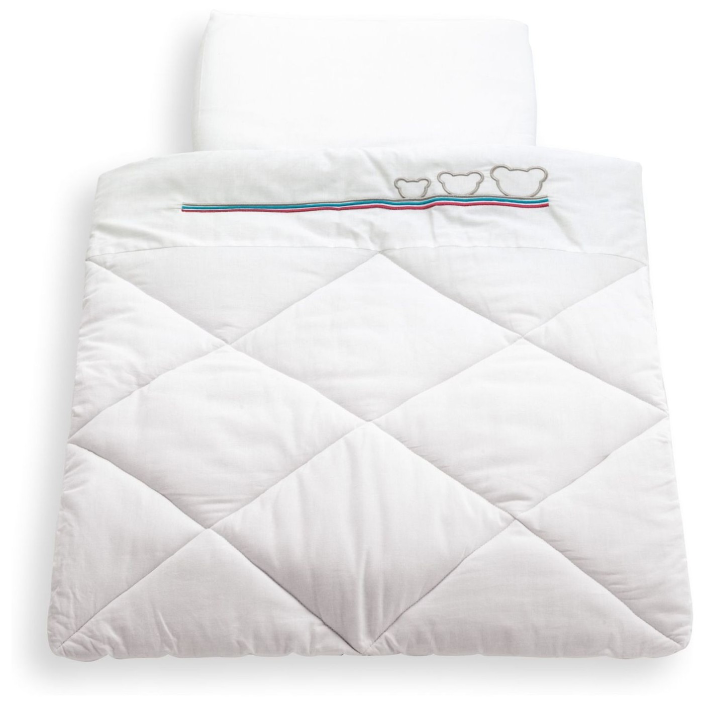 3 delni komplet posteljnine  Maya