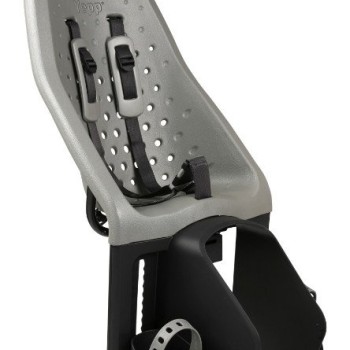 Dječja sjedalica za bicikle  Yepp Maxi Easy Fit Silver