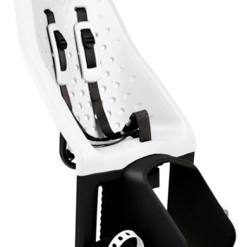 Yepp Maxi Easy Fit White - otroški sedež za kolo