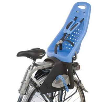 Yepp Maxi Seat Post Blue - otroški sedež za kolo