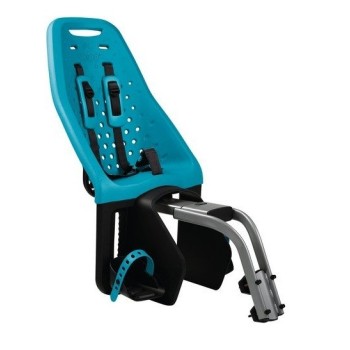 Yepp Maxi Seat Post Ocean - otroški sedež za kolo
