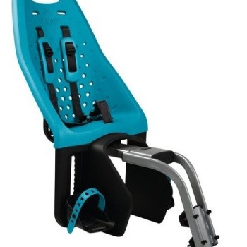 Yepp Maxi Seat Post Ocean - otroški sedež za kolo