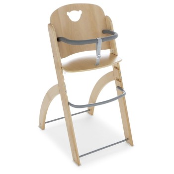 Stolček za hranjenje  PAPPY Natural