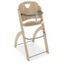 Stolček za hranjenje  PAPPY Natural