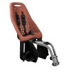Yepp Maxi Seat Post Brown - otroški sedež za kolo