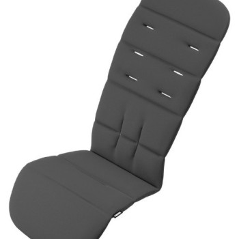 Blazina Liner za voziček  SLEEK in SPRING Shadow Grey