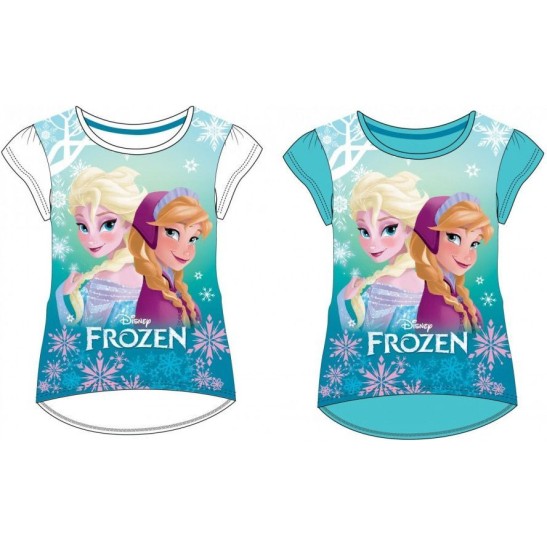 Majica kratek rokav Frozen - 12 let