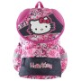 Šolski anatomski nahrbtnik ST1 Hello Kitty Dark Blue Jeans