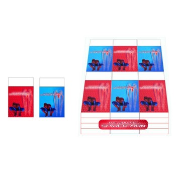 Radirka Spiderman Radirka Spiderman