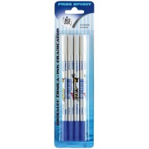 Brisalec črnila Viva 4 kos Brisalec črnila Viva 4 kos