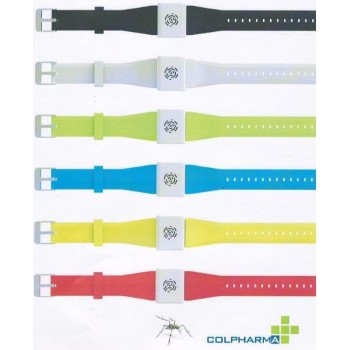 Zapestnica Colpharma proti komarjem