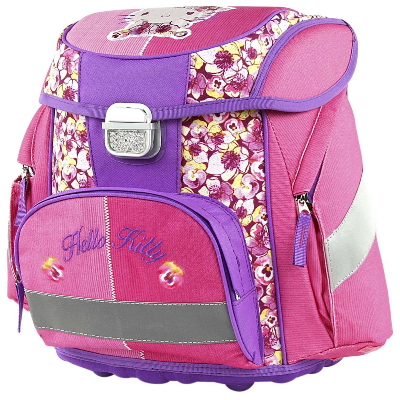 Ruksak kvadratna torba Hello Kitty