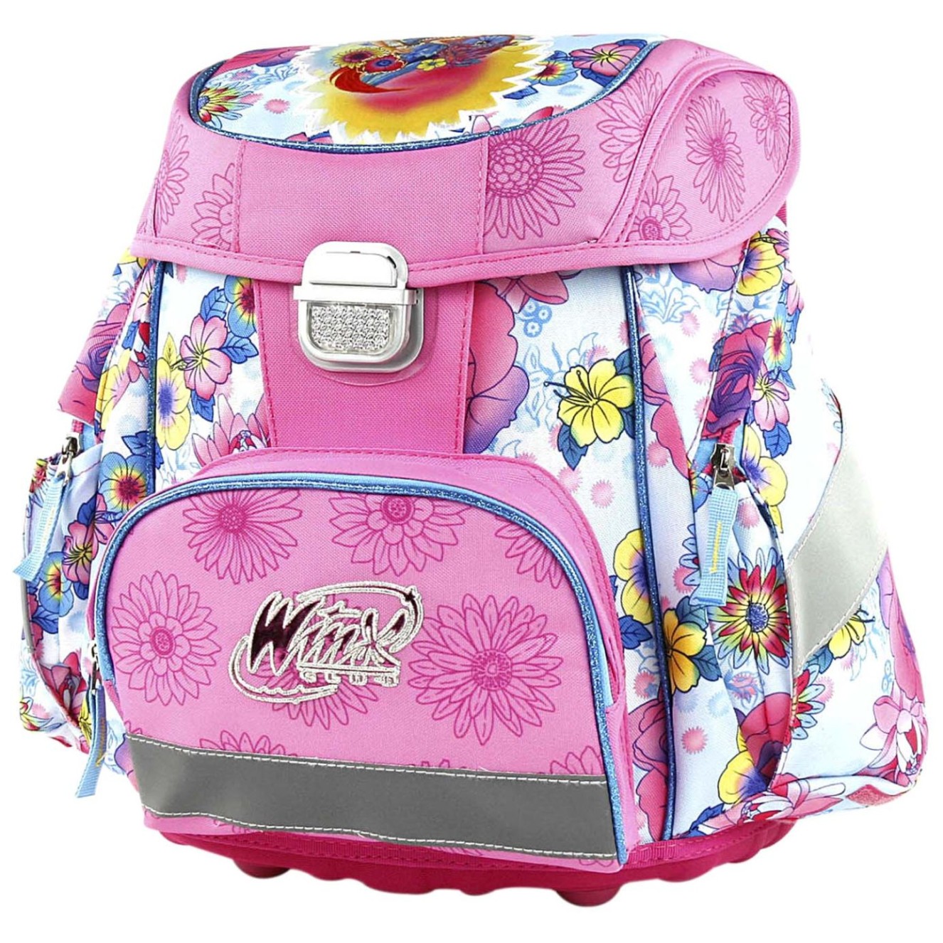 Ruksak kvadratna torba Winx Ruksak kvadratna torba Winx