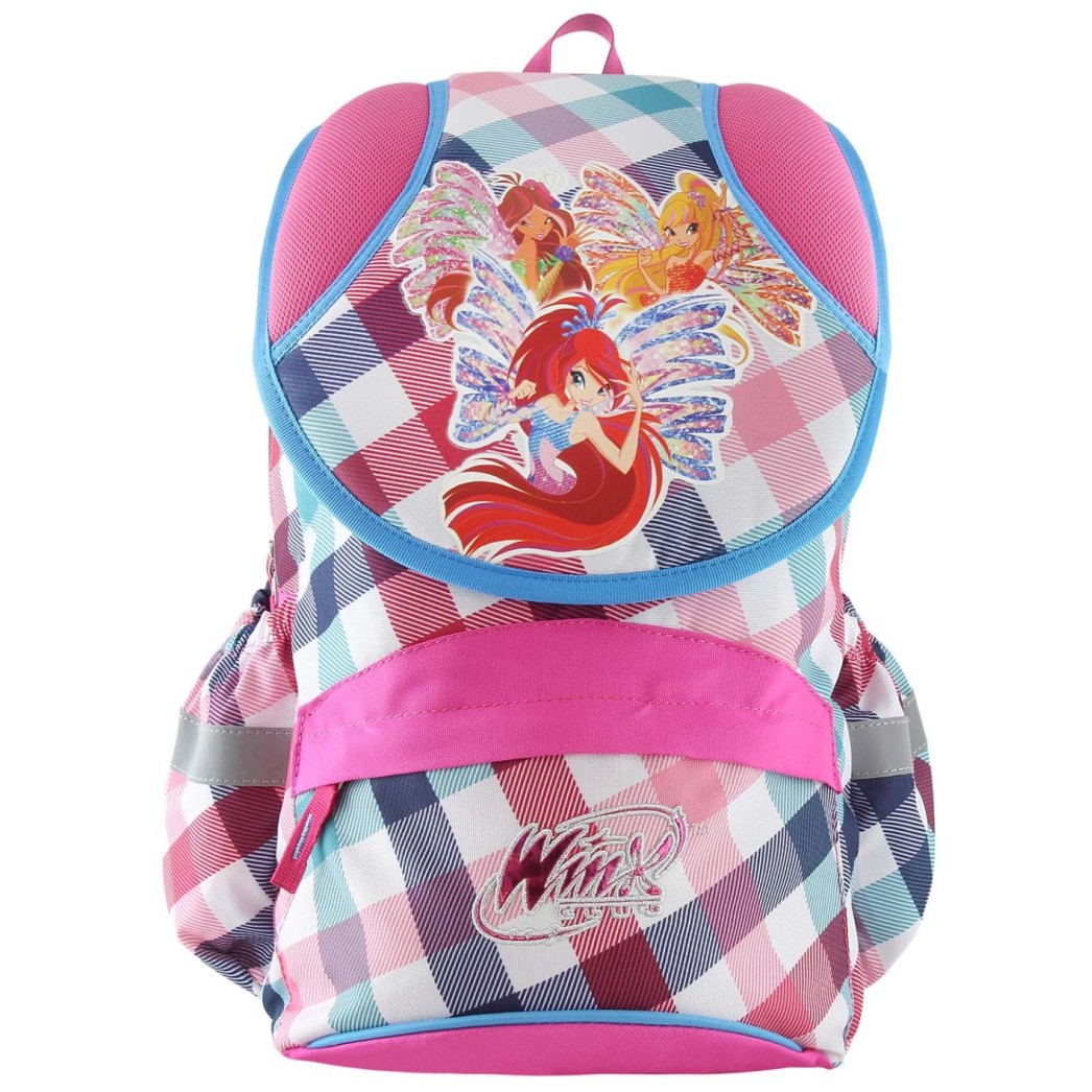 Šolski anatomski nahrbtnik ST1 Winx