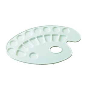 Paleta PVC za tempere Paleta PVC za tempere