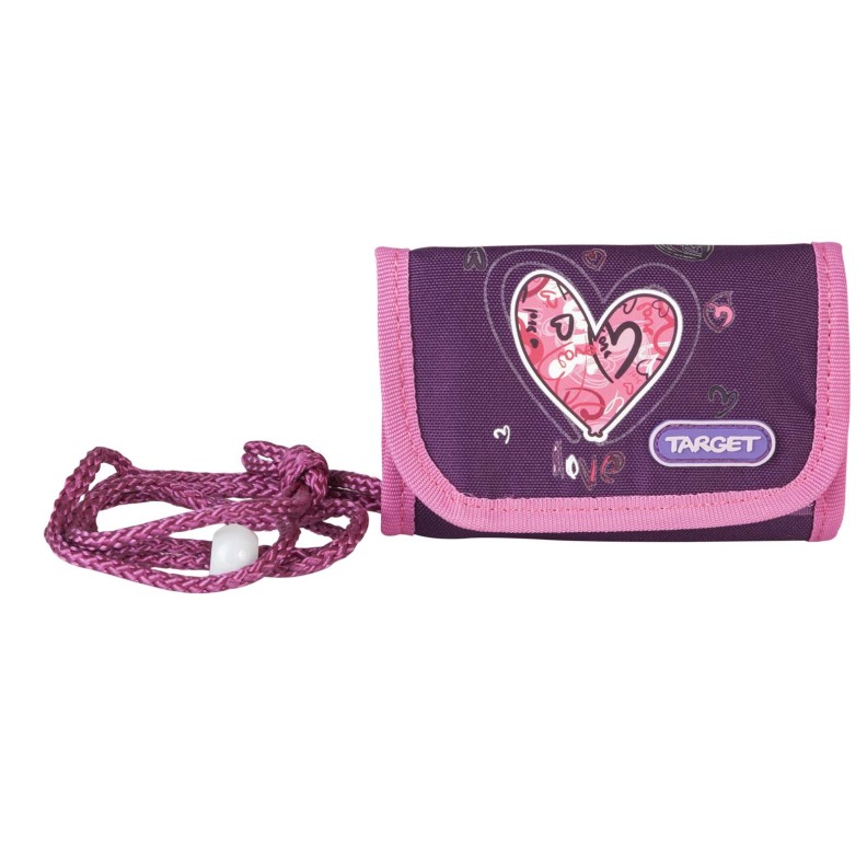 Denarnica REFLEX HEARTS 17959