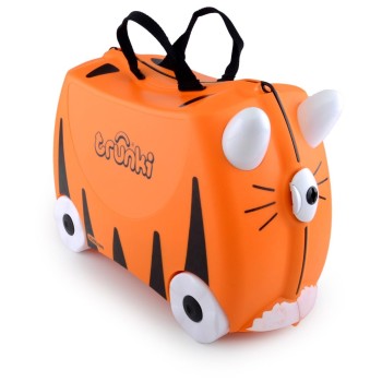 TIGER TIPU - potovalni kovček