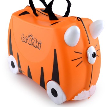 TIGER TIPU - potovalni kovček