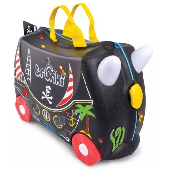 Pirat PEDRO - potovalni kovček