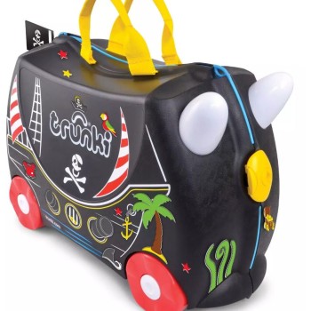 Pirat PEDRO - potovalni kovček