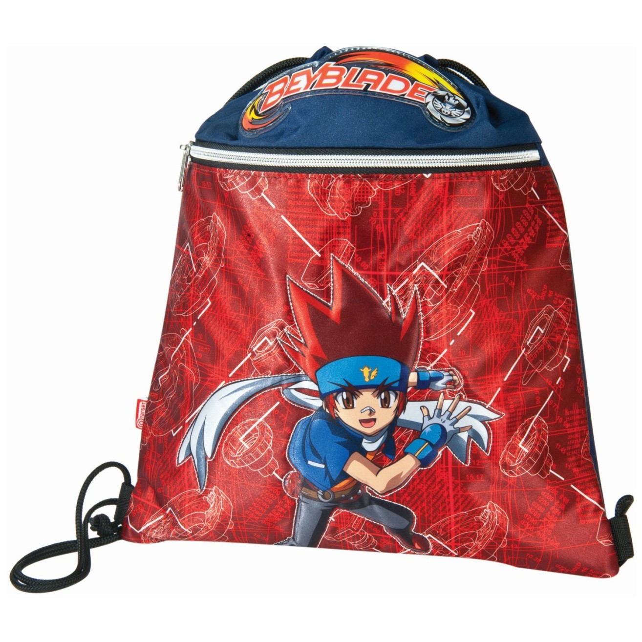 Torba - vrečka za copate BEYBLADE 23903