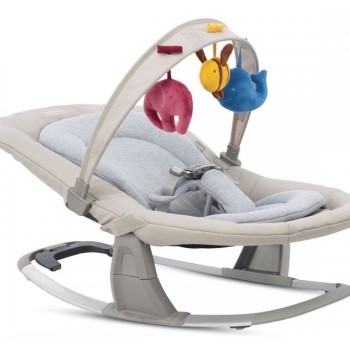 Ležalnik za dojenčka LOUNGE Butter
