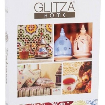 TATTOO SET GLITZA HOME - SAHARA