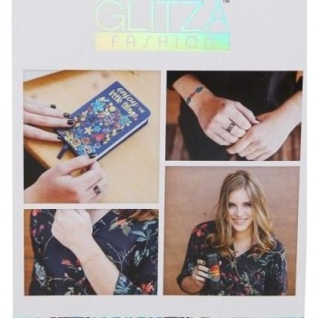 TATTOO SET GLITZA FASHION - EXPRESS YOURSELF